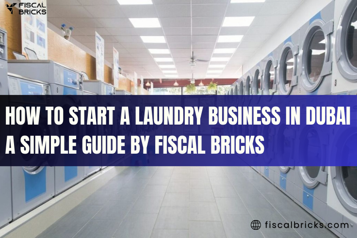 How to Start a Laundry Business in Dubai