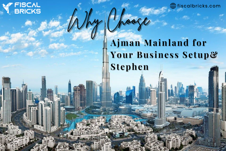 business setup in ajman mainland